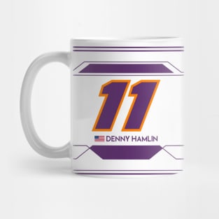 Denny Hamlin #11 2023 NASCAR Design Mug